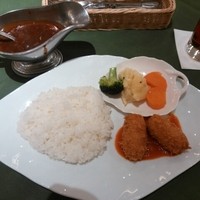 洋食 麦星 by グリル満天星 麻布十番 日本橋髙島屋店 - ワンプレートミックス