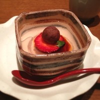 三田ばさら 本店 - 寒天