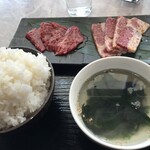 Yakiniku Senmitei - 料理