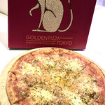 GOLDEN PIZZA TOKYO - 