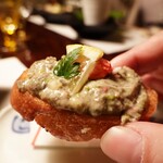 空 - 蟹味噌たっぷり！