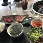 Yakiniku Senmitei - 料理