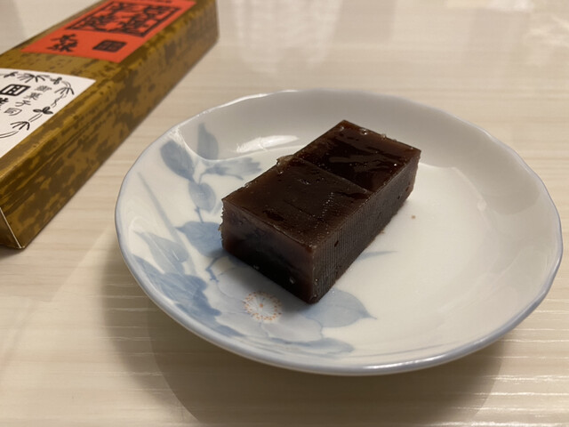 回進堂 - 水沢江刺（和菓子）の写真