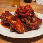 金華園 - ケジャン