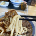 Dondon An - 麺は柔らかいタイプ♡