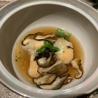 okas - 旭蟹、椎茸