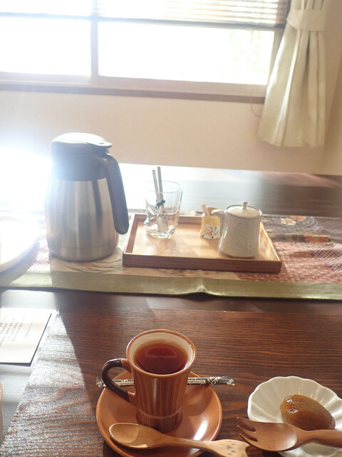 手打ちそば処 はたけ山 - 北山（そば）の写真