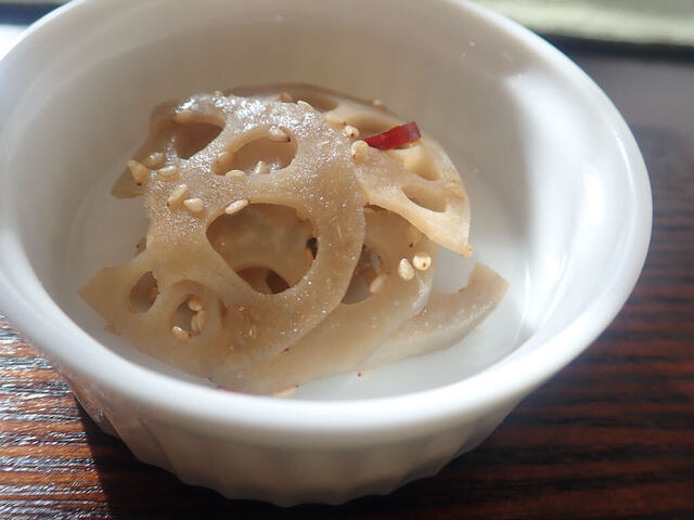 手打ちそば処 はたけ山 - 北山（そば）の写真