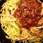 デリカキッチン - 旨味噌ジャージャー麺