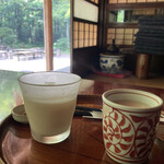 甘酒茶屋 - 