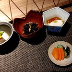 日本料理 みねを - 来店二回目