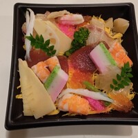 鮨 茶居庵 - 