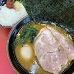 横浜ラーメン 相馬家 - 