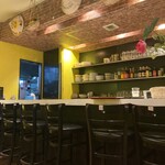 ベトナム料理 ベトクアン柏店 - カウンター席