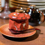 和フレンチバル村塾 屋根裏 別邸 - ・フォアグラ丼