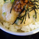 Yorimichi Shokudou - ネバネバ丼
