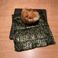 麻布 黒しゃり - 