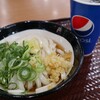 Ibukiya Seimen - ぶっかけうどん(418円)