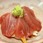 築地 布恒更科 - 