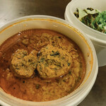 SPICY CURRY 魯珈 - 