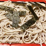 築地 布恒更科 - 