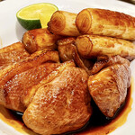 築地 布恒更科 - 