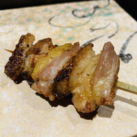 焼鳥 サイヒ - 皮付きせせり