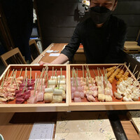 焼鳥 サイヒ - 本日の食材✨