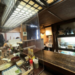 どんこ - 内観。