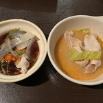 豚しゃぶ火鍋 はとり - 