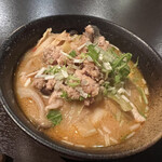 豚しゃぶ火鍋 はとり - 