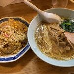 留園 - ラーメン＆チャーハン