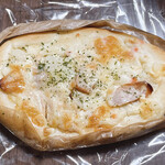 ブーランジェリーシェル - ウインナーグラタン
