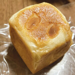 ブーランジェリーシェル - クリームキューブ