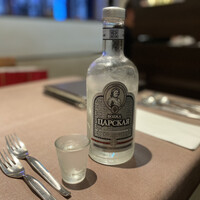 Russian Restaurant ROGOVSKI 銀座 - 