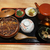 鰻う おか冨士 - 