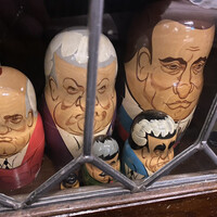 Russian Restaurant ROGOVSKI 銀座 - 