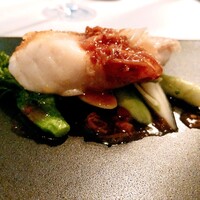 広東料理 センス - 甘鯛　XO醤