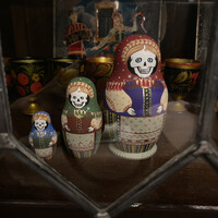 Russian Restaurant ROGOVSKI 銀座 - 