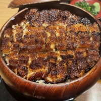 鰻う おか冨士 - 