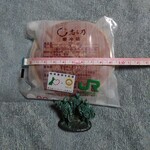 志ち乃 - ①マロンムース　250円　直径9cm