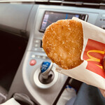 McDonald's - これが好き ハッシュポテト