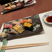 銀座 鮨 たじま - 