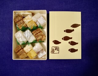 Kodai Suzume Sushi Sushi Manki No Kuniya Intanasho Naruten - 筥の上から写す