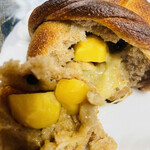 バックシュトゥーベ ツオップ - 