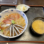 Shousui - 地魚丼