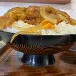 Tempachi - かつ丼 ＠５３０円