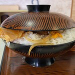 天八 - かつ丼 ５３０円