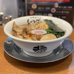 長岡生姜ラーメン しょうがの湯 - 