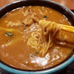 松新 - 麺はやわらか